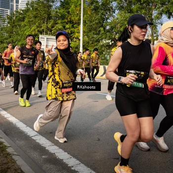 Runner Photo 6534042