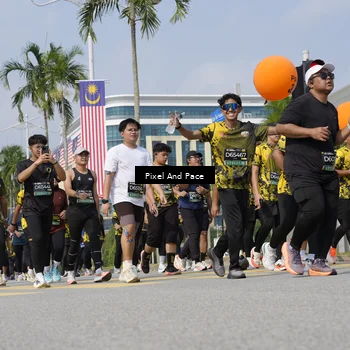 Runner Photo 6534064