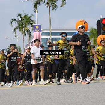 Runner Photo 6534067