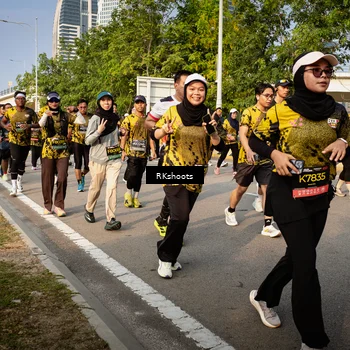 Runner Photo 6534080