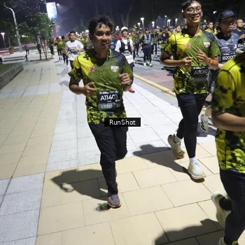 Runner Photo 6534095