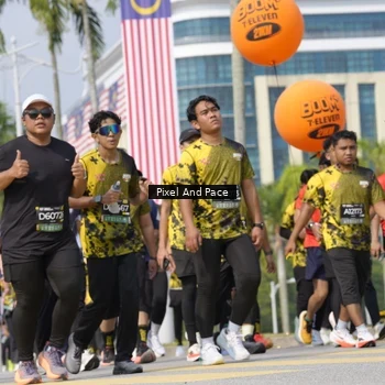 Runner Photo 6534096