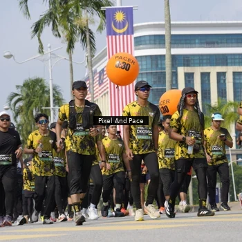 Runner Photo 6534100