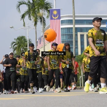 Runner Photo 6534105