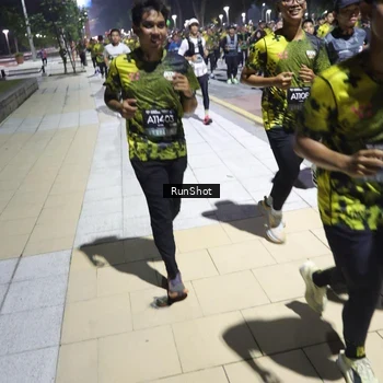 Runner Photo 6534108