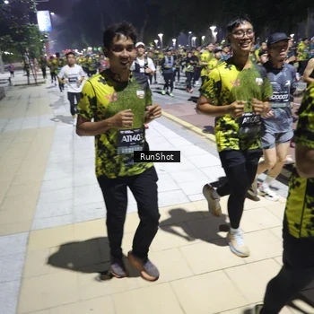 Runner Photo 6534109