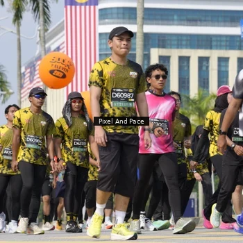 Runner Photo 6534113