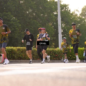 Runner Photo 6534128