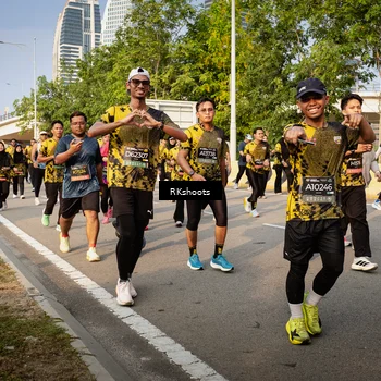Runner Photo 6534141