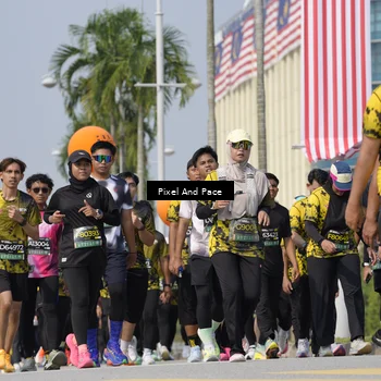Runner Photo 6534184