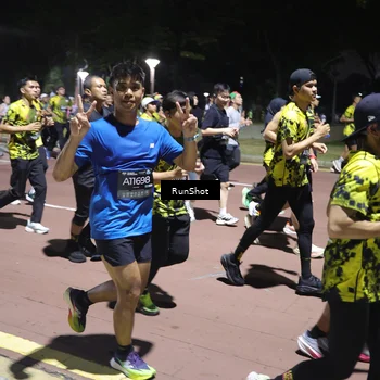 Runner Photo 6534203