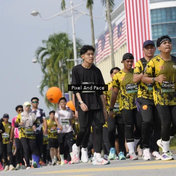 Runner Photo 6534287
