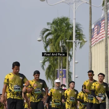 Runner Photo 6534296