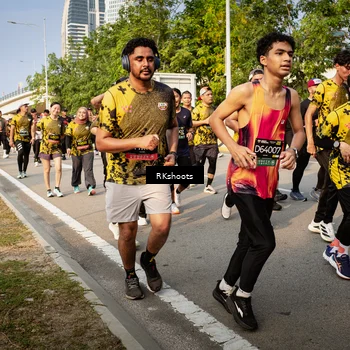 Runner Photo 6534302
