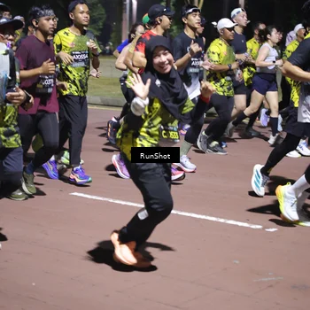 Runner Photo 6534320