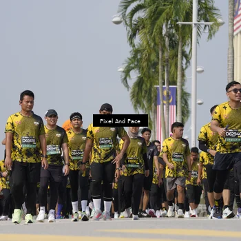 Runner Photo 6534322