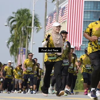 Runner Photo 6534327