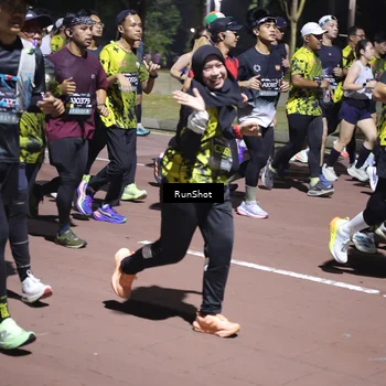 Runner Photo 6534333