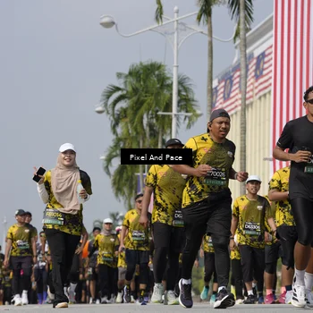 Runner Photo 6534358