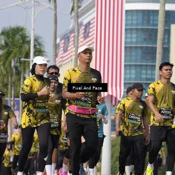 Runner Photo 6534361