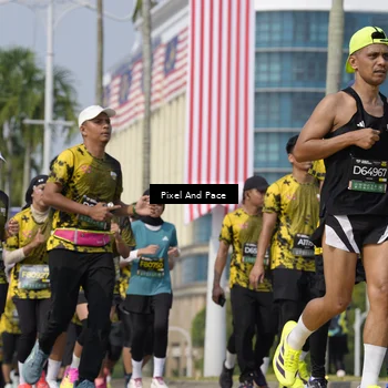 Runner Photo 6534369