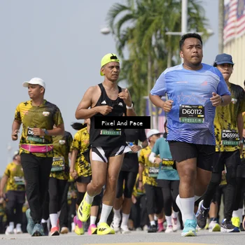 Runner Photo 6534392