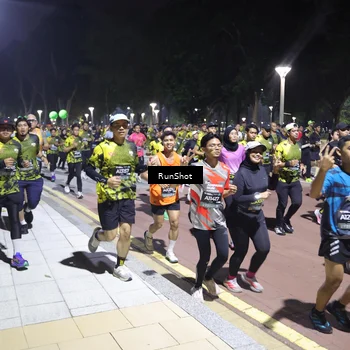 Runner Photo 6534413