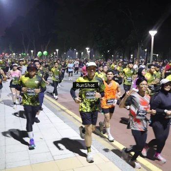Runner Photo 6534435