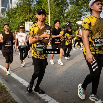 Runner Photo 6534454