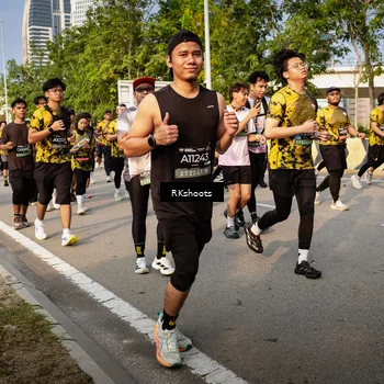 Runner Photo 6534462