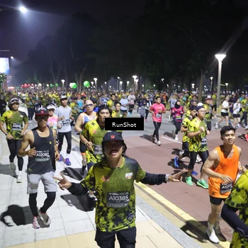 Runner Photo 6534479