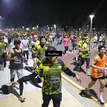 Runner Photo 6534493