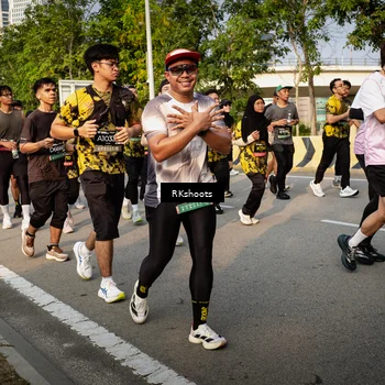 Runner Photo 6534507