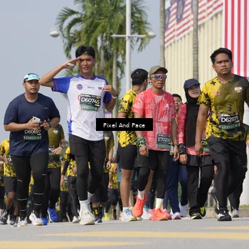 Runner Photo 6534518