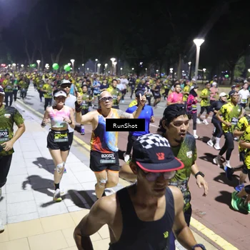 Runner Photo 6534542