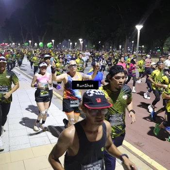 Runner Photo 6534554