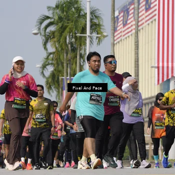 Runner Photo 6534631