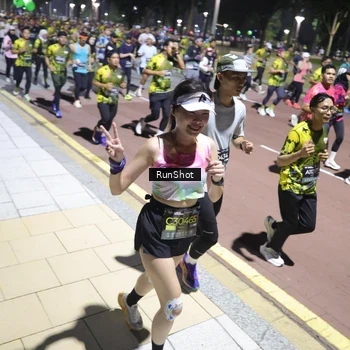 Runner Photo 6534663