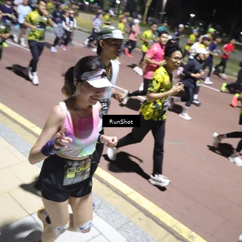 Runner Photo 6534678