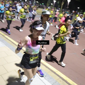 Runner Photo 6534679