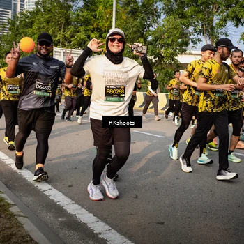 Runner Photo 6534720