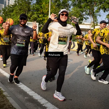 Runner Photo 6534789