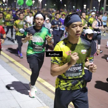 Runner Photo 6534901