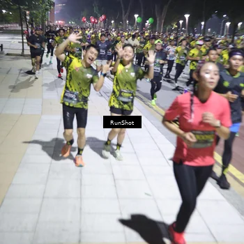Runner Photo 6535080