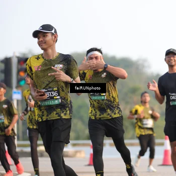 Runner Photo 6535121