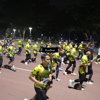 Runner Photo 6535274