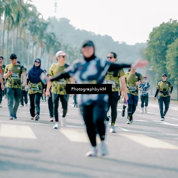 Runner Photo 6535366