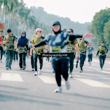 Runner Photo 6535385