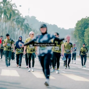 Runner Photo 6535390
