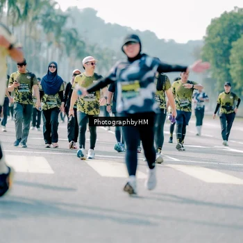 Runner Photo 6535393
